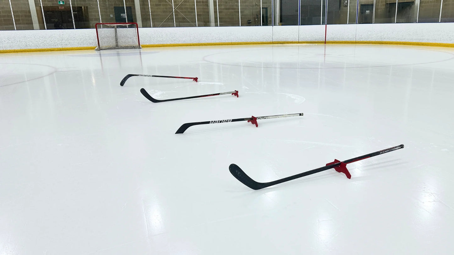 AnchorLite Transformer Hockey Training Pylon