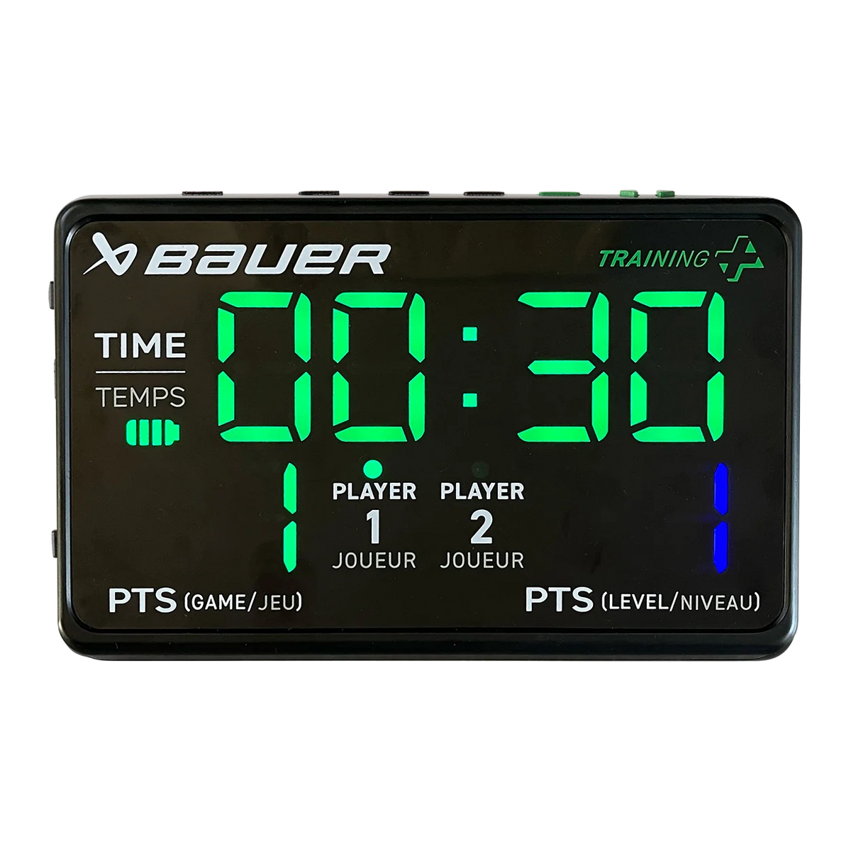 Bauer Reactor Digital Scoreboard