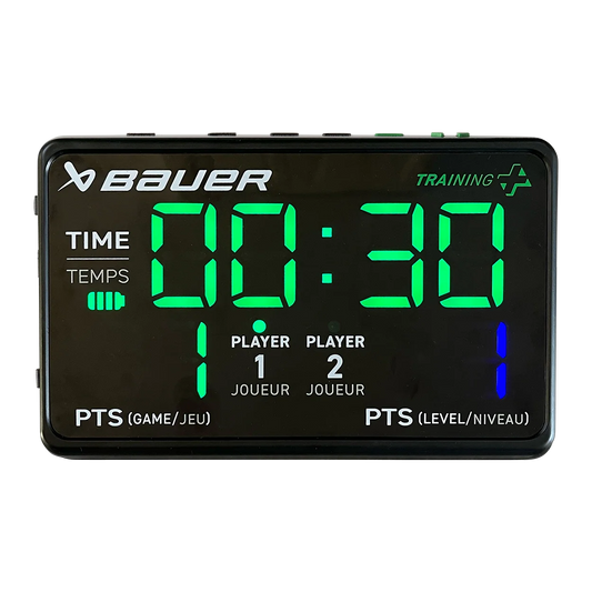 Bauer Reactor Digital Scoreboard