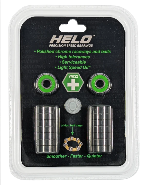 Helo SWISS Bearings