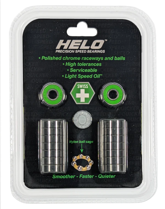 Helo SWISS Bearings
