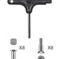 Konixx Bolt Chassis