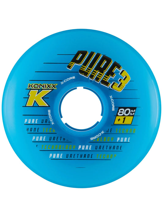 Konixx Pure3 Inline Hockey Wheel