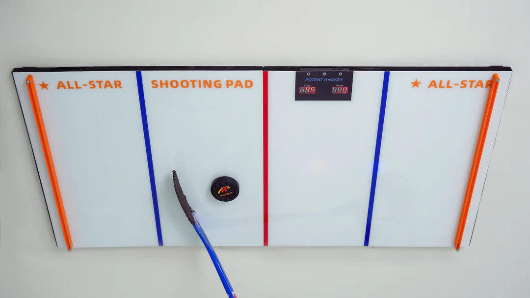 Mini Dangler – Interactive Stickhandling Trainer