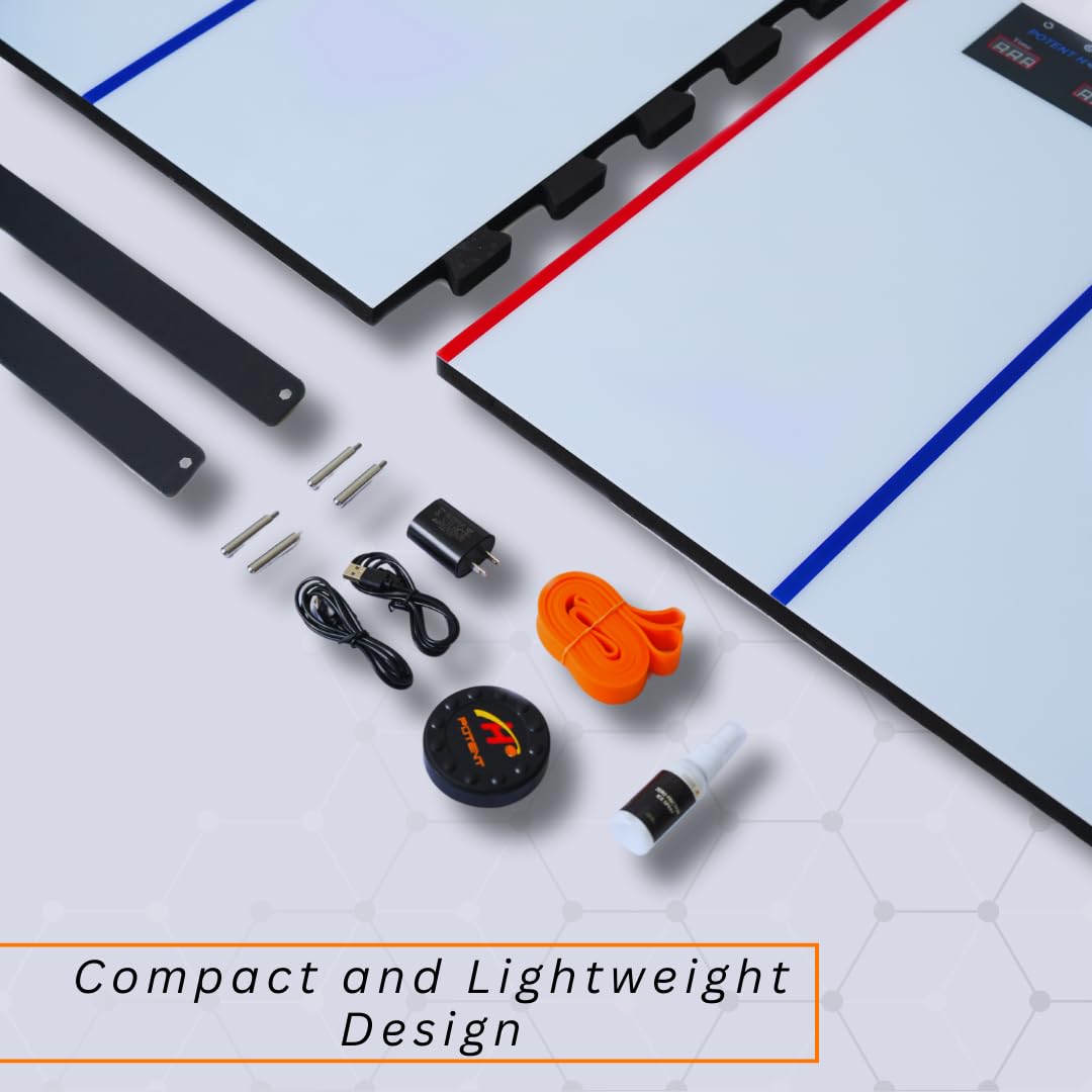 Mini Dangler – Interactive Stickhandling Trainer
