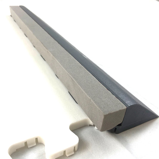 Puck Stopper Edging with Rebounding Foam - 2 Pack