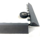 Puck Stopper Edging with Rebounding Foam - 2 Pack