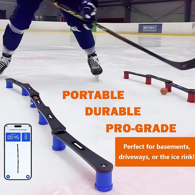 Smart Stickhandling Trainer