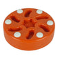 Sonic Inline Hockey Puck
