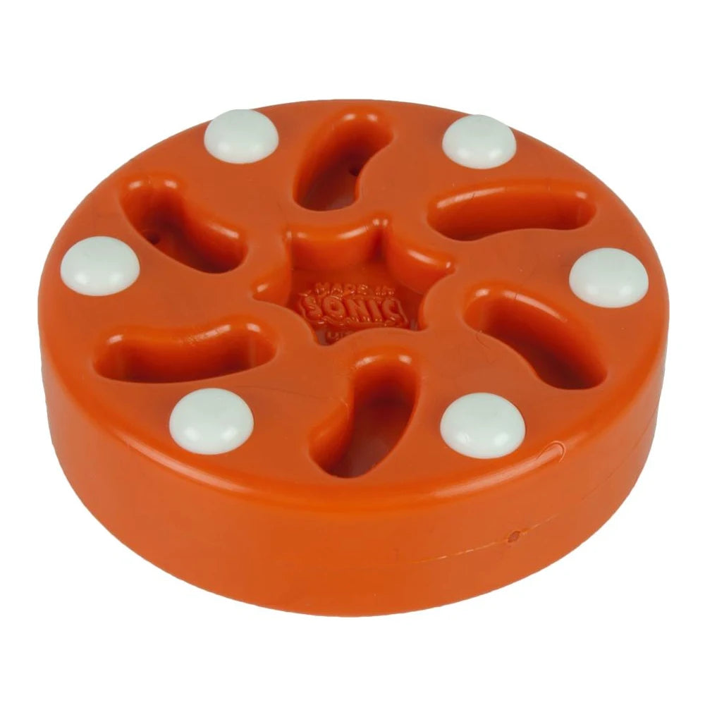 Sonic Inline Hockey Puck