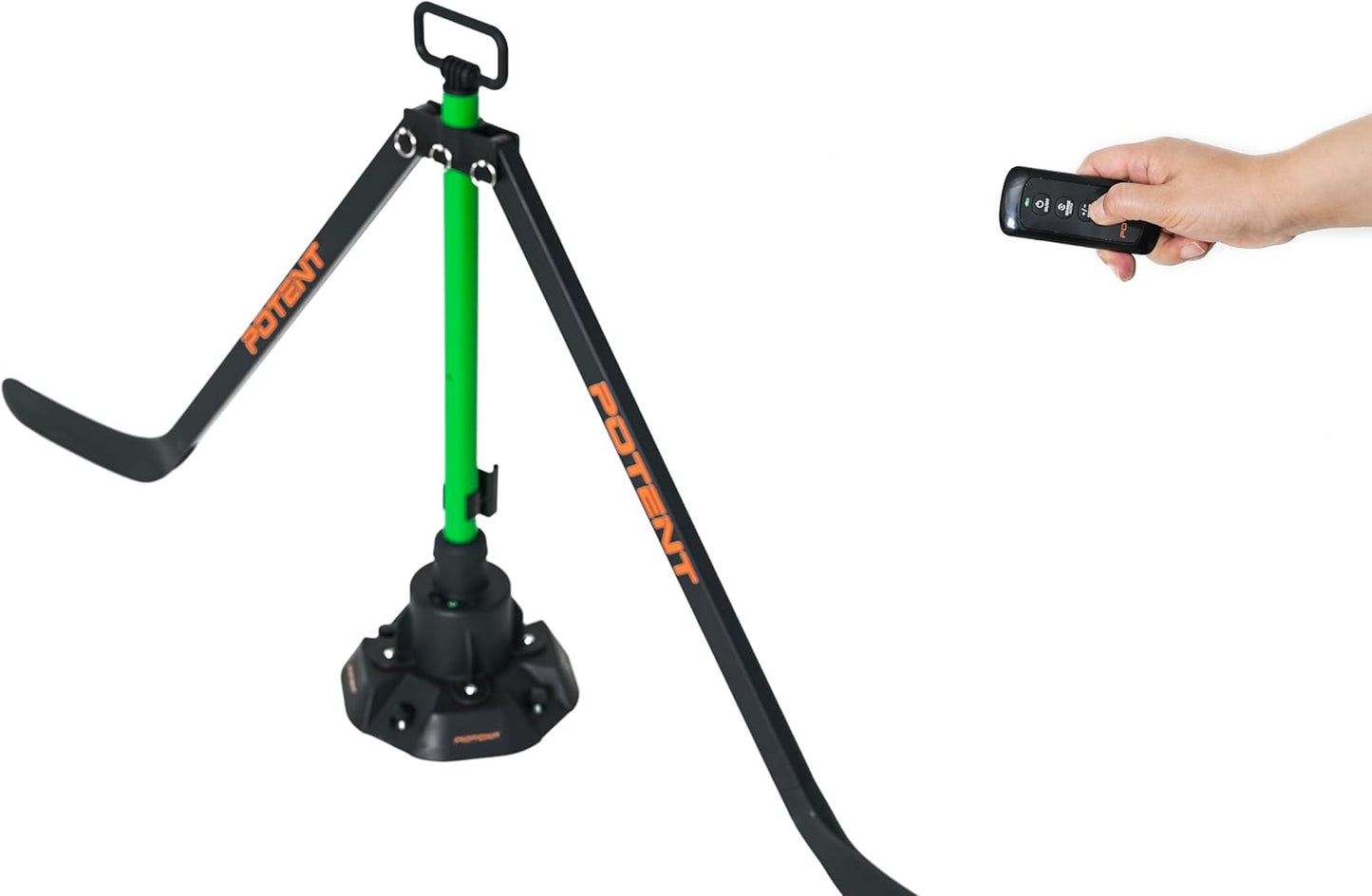 Spin Defender - Smart Rotation Technology