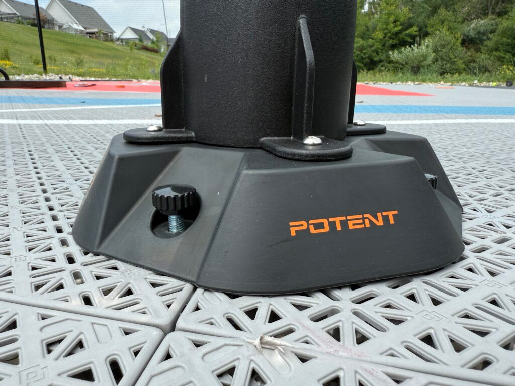 Spin Defender - Smart Rotation Technology