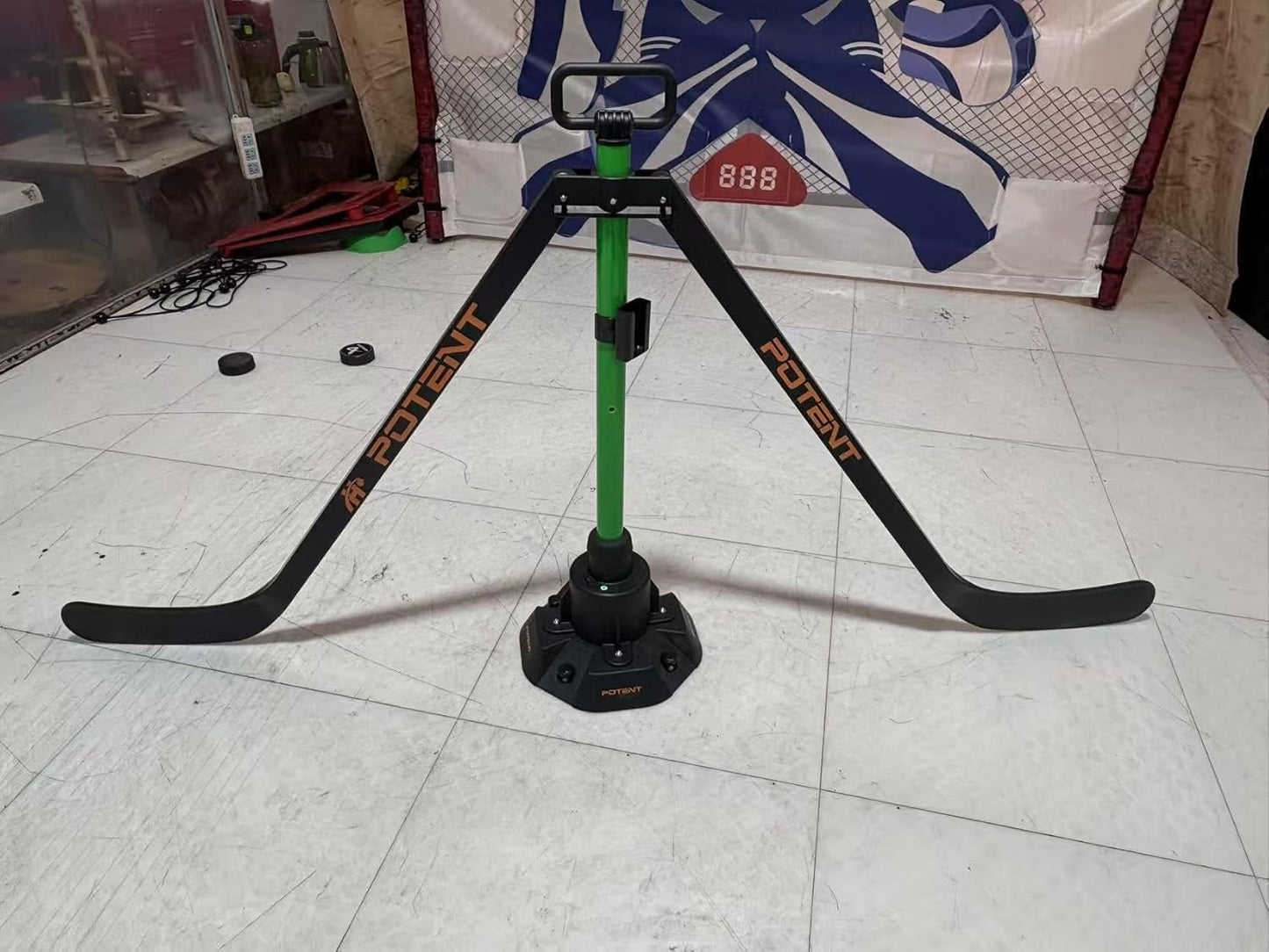 Spin Defender - Smart Rotation Technology