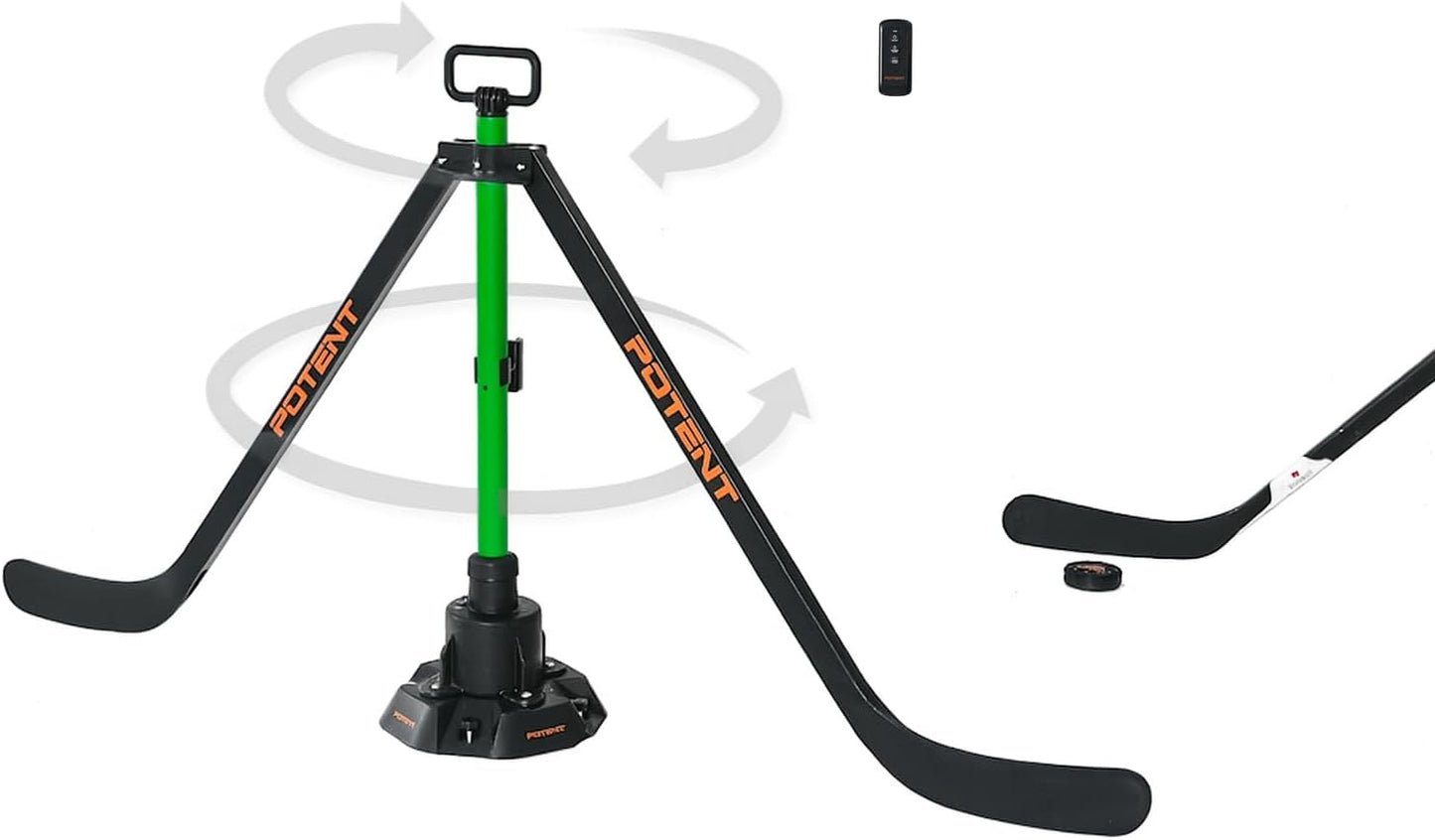 Spin Defender - Smart Rotation Technology