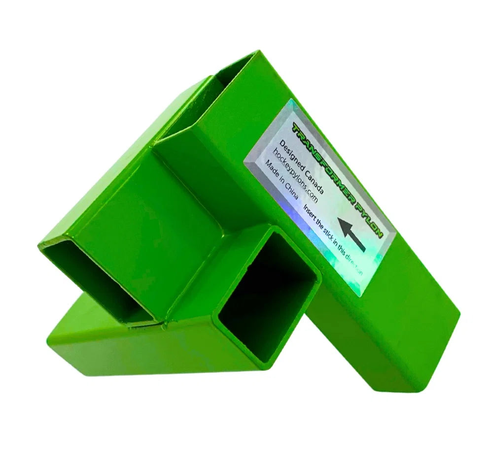 Super Light Transformer Hockey Training Pylon