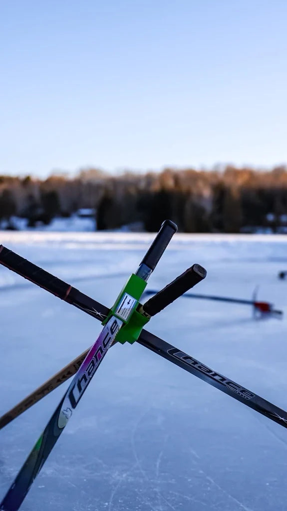 Super Light Transformer Hockey Training Pylon
