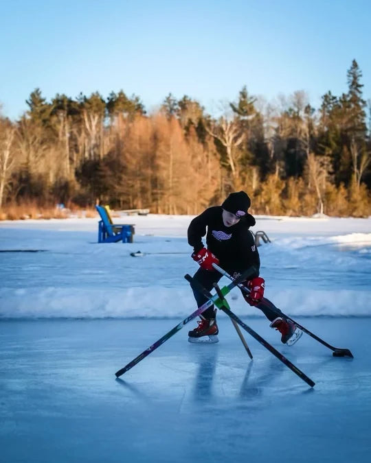 Super Light Transformer Hockey Training Pylon