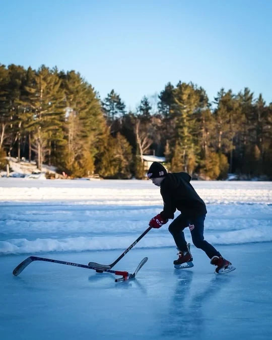 Super Light Transformer Hockey Training Pylon