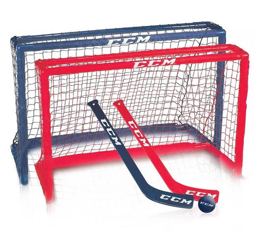 CCM Mini Hockey Set