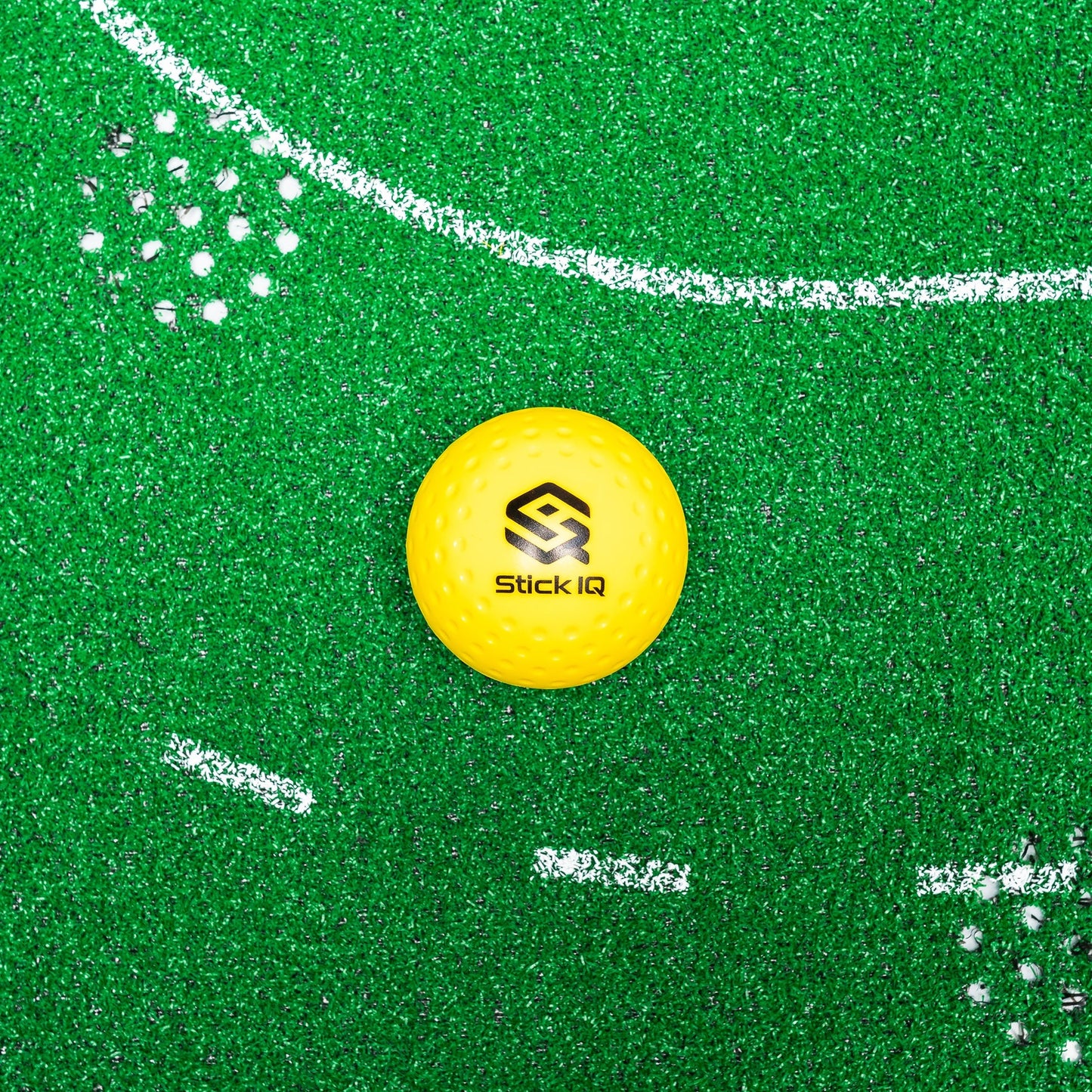 Green StickIQ - Field Hockey Training System