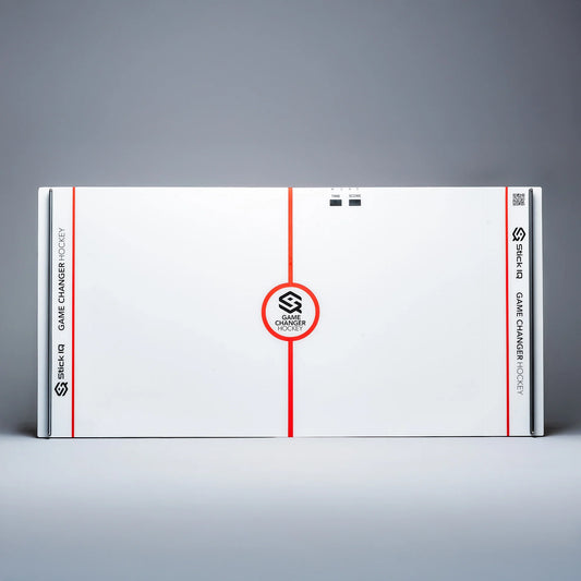 StickIQ - Ice Hockey Training System