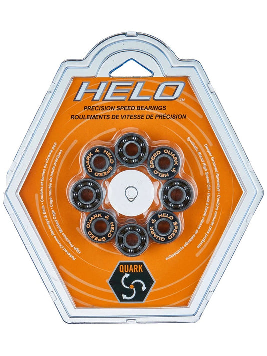 Helo QUARK Bearings